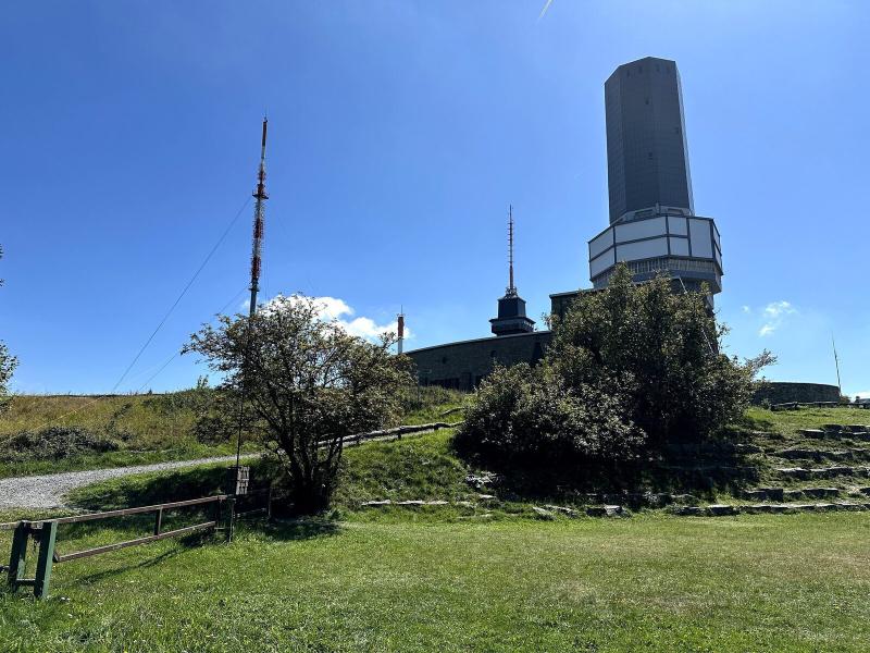 Feldberg summit